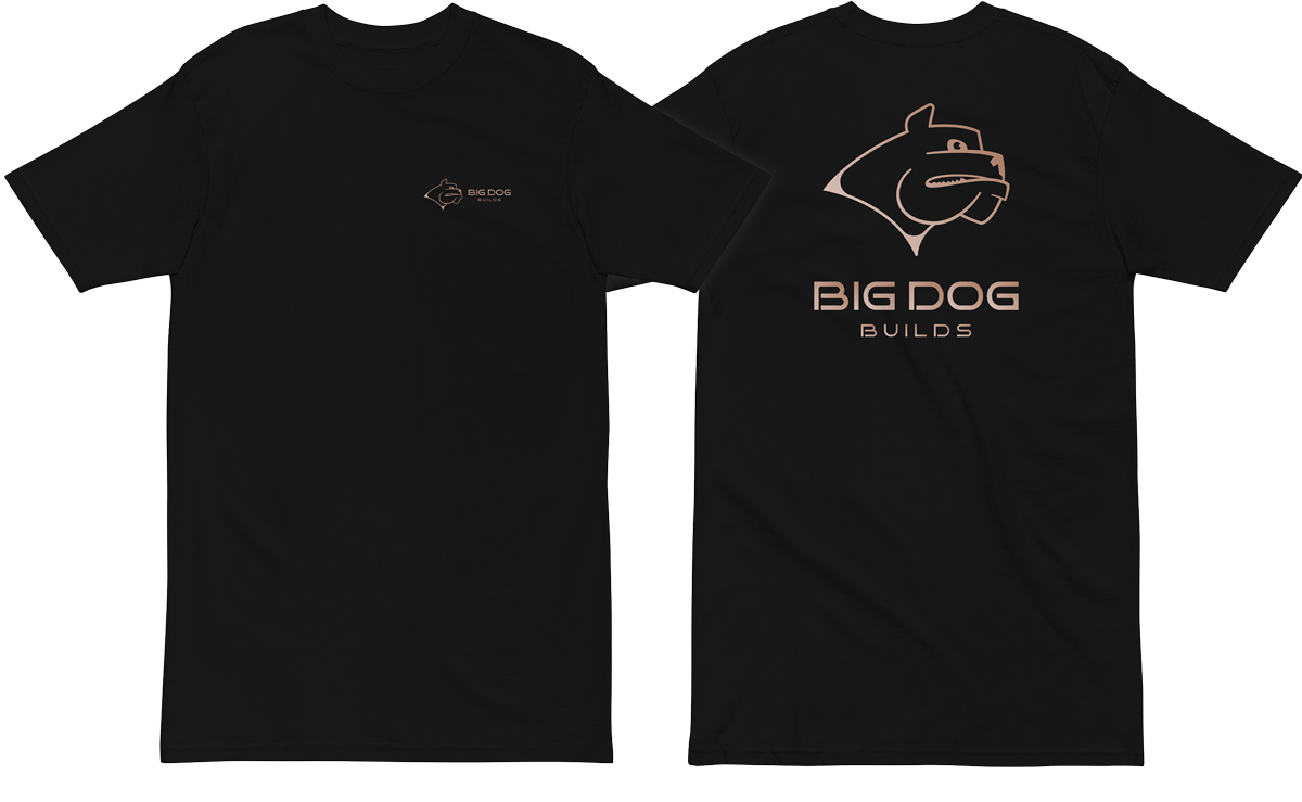 Big Dog Tee