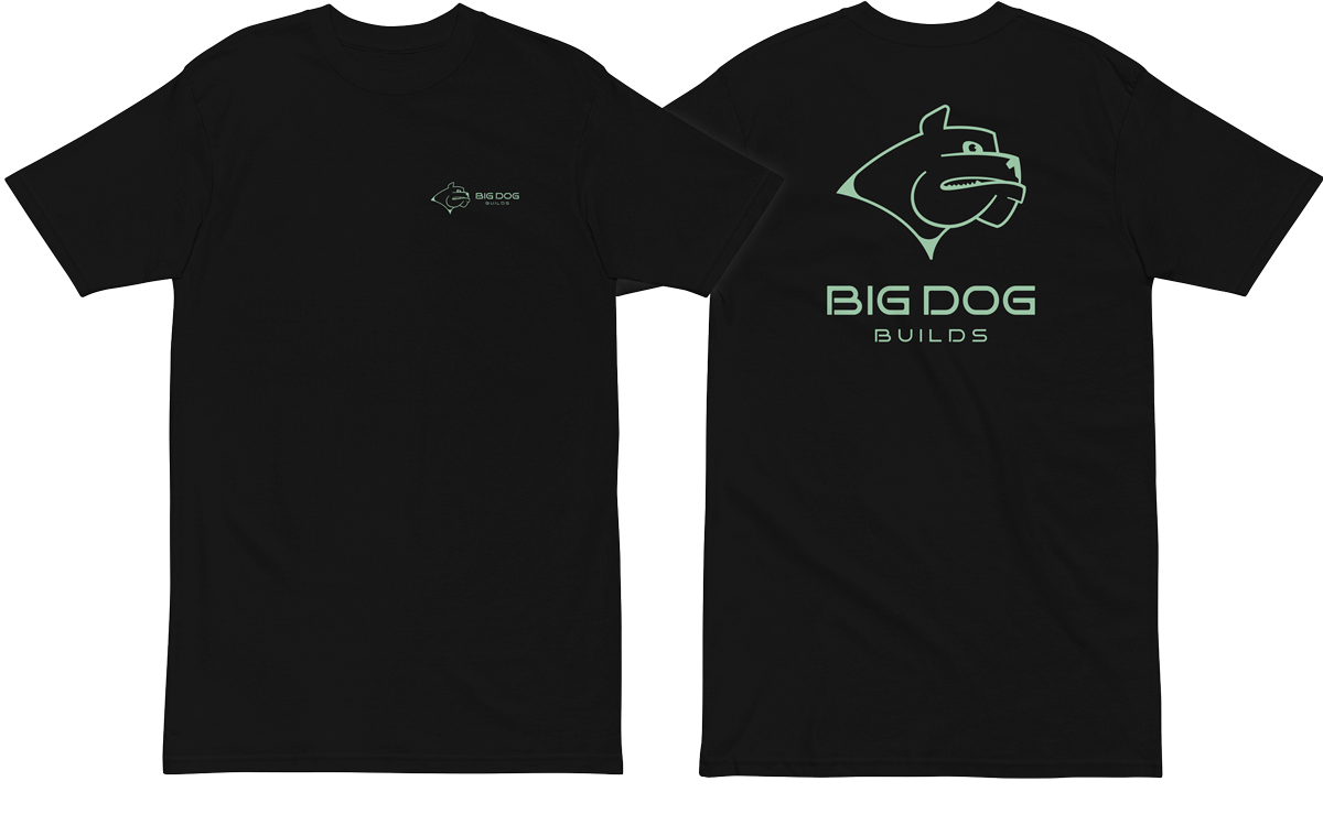 Big Dog Tee