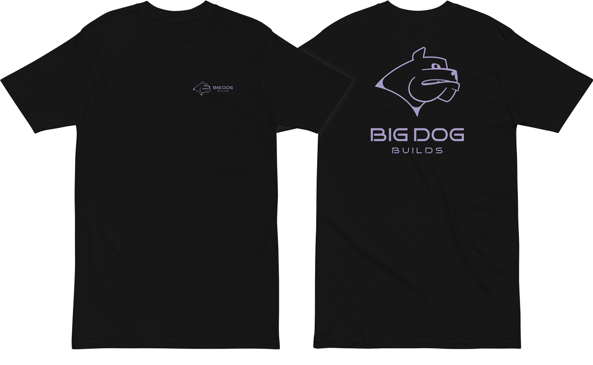 Big Dog Tee