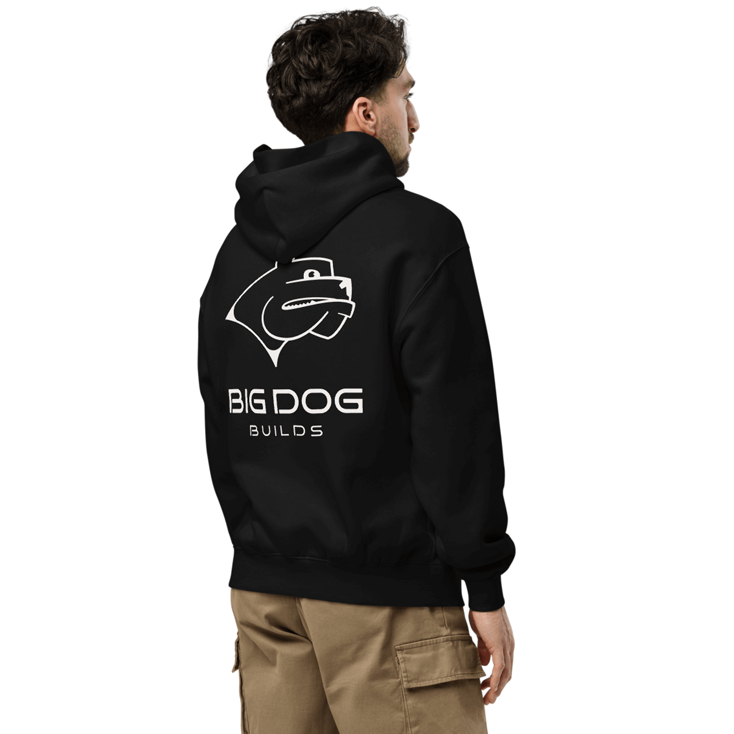 Big Dog Hoodie