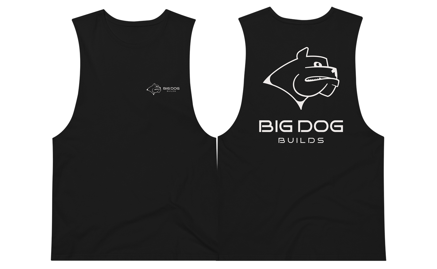 Big Dog Singlet