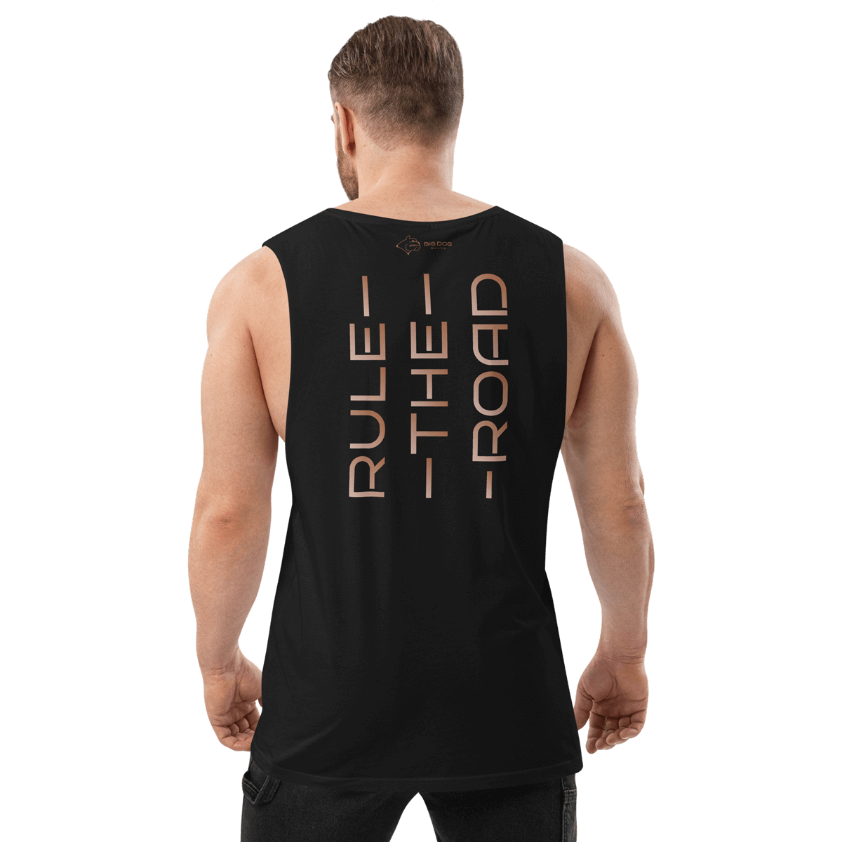 Rule The Road Singlet