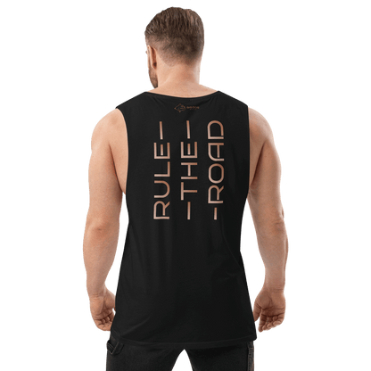 Rule The Road Singlet