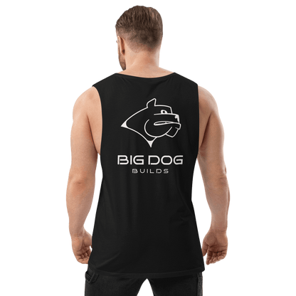 Big Dog Singlet