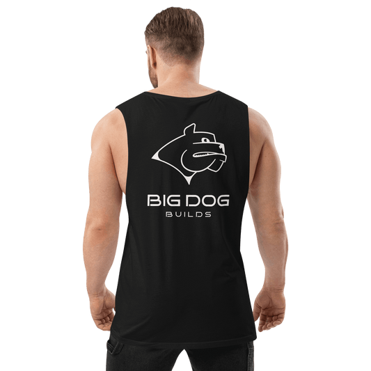 Big Dog Singlet