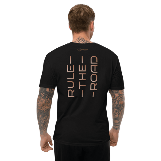 Rule The Road Tee