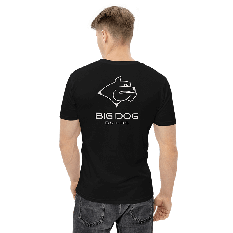 Big Dog Tee