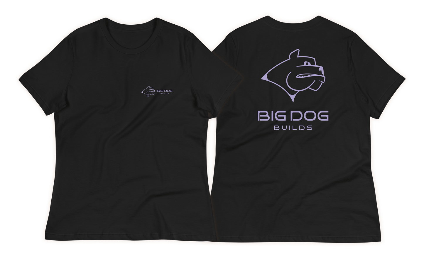Big Dog Tee (Women)