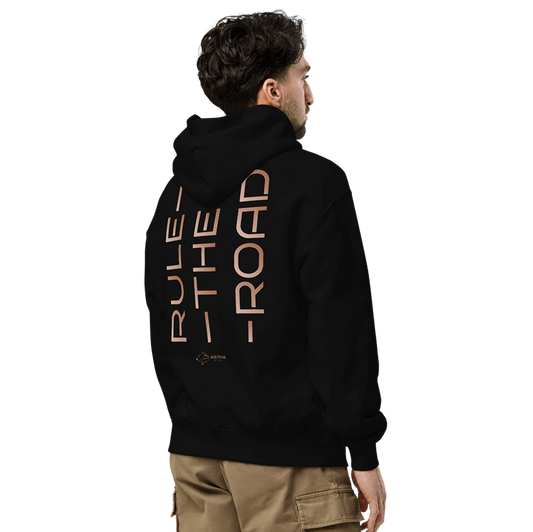 Rule The Road Hoodie