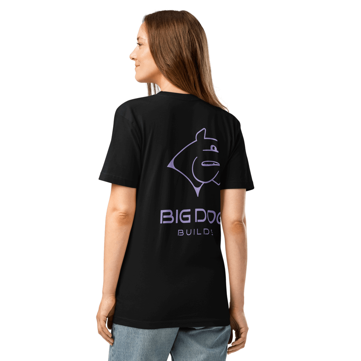 Big Dog Tee (Women)