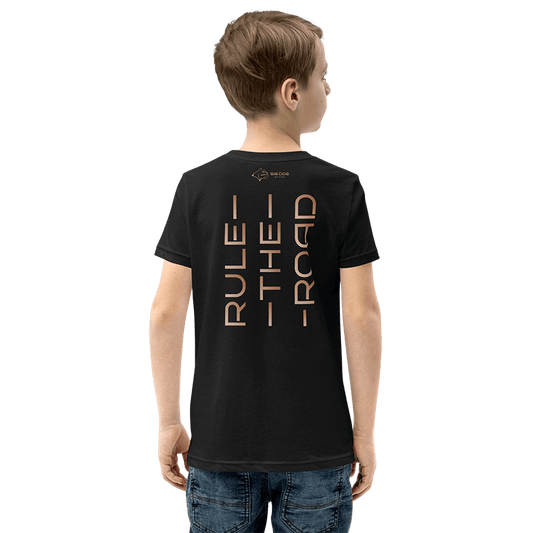 Rule The Road Tee (Children)